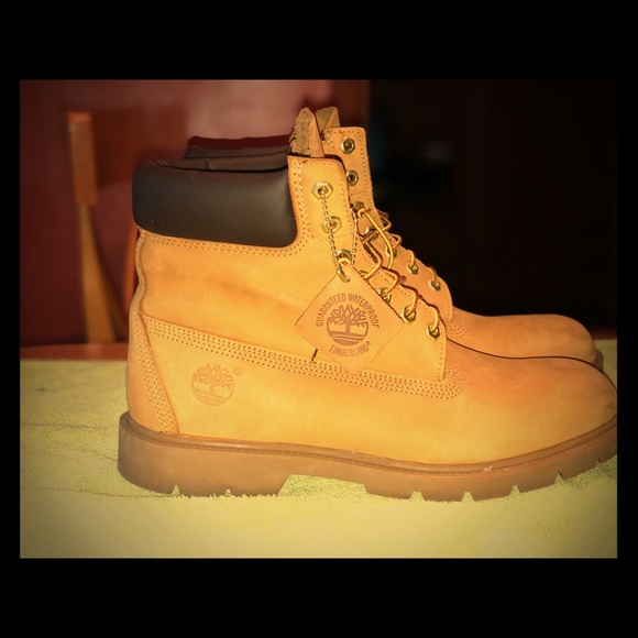 Timberland boots - Picture 1 of 4